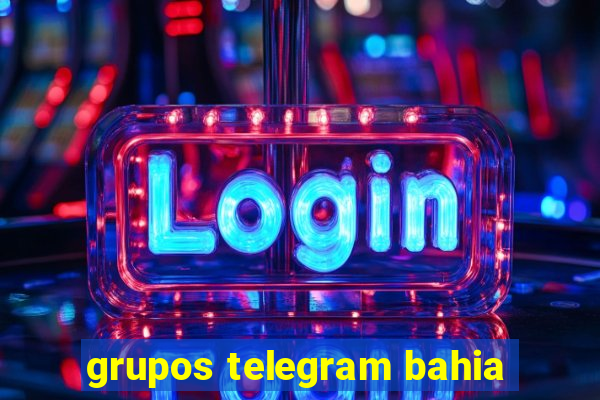 grupos telegram bahia